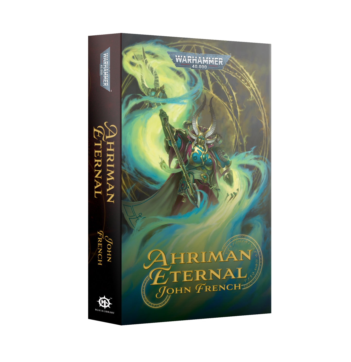 Black Library - Ahriman Eternal