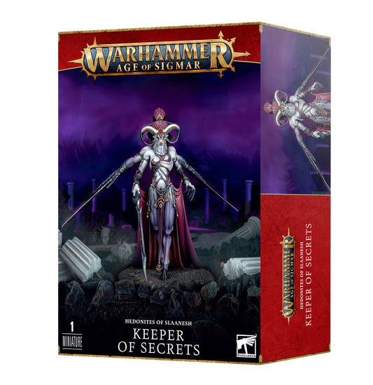 warhammer age of sigmar - hedonites of slaanesh