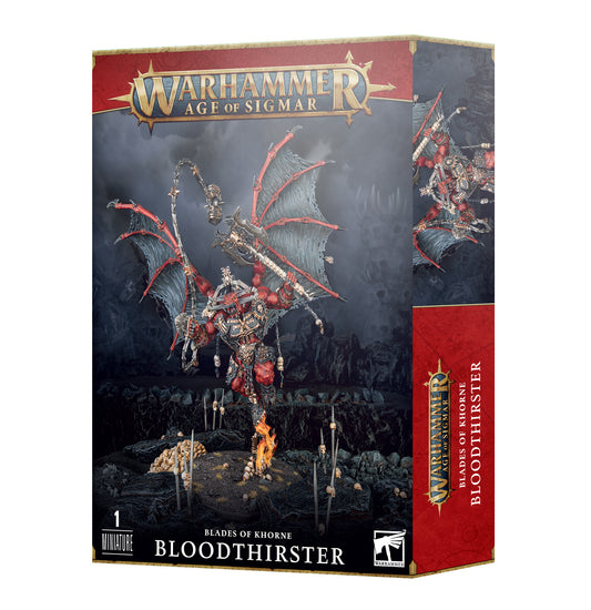 Warhammer Age of Sigmar - Blades of Khorne - Bloodthirster