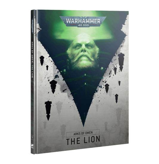 Warhammer 40K - Arks of Omen The Lion