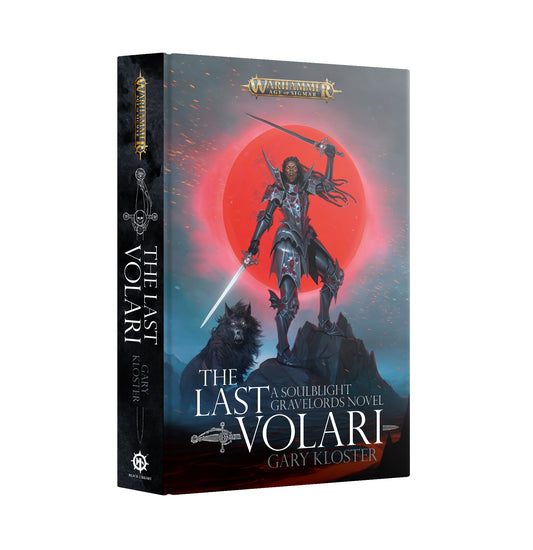 Black Library - The Last Volari