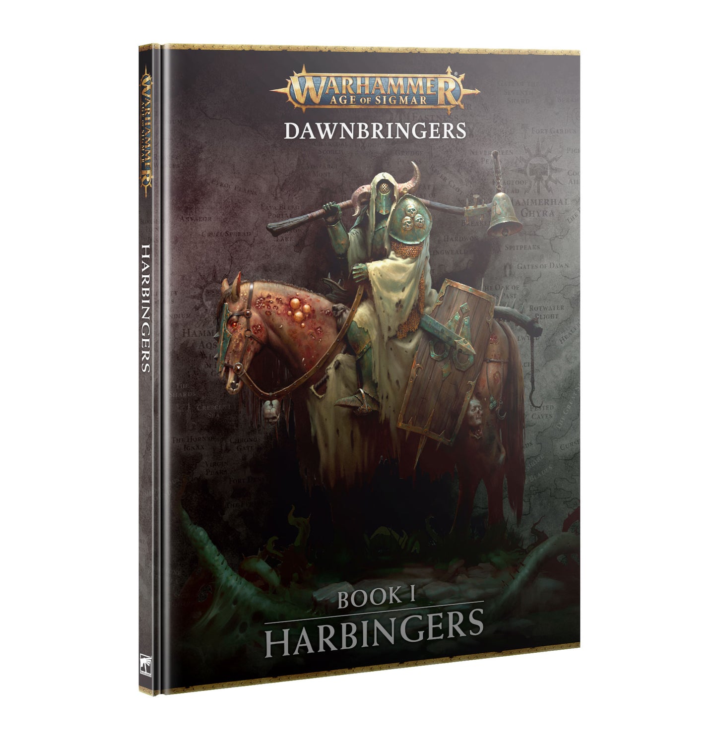 Warhammer Age of Sigmar - Dawnbringers: Book 1 Harbingers (Discontinued)
