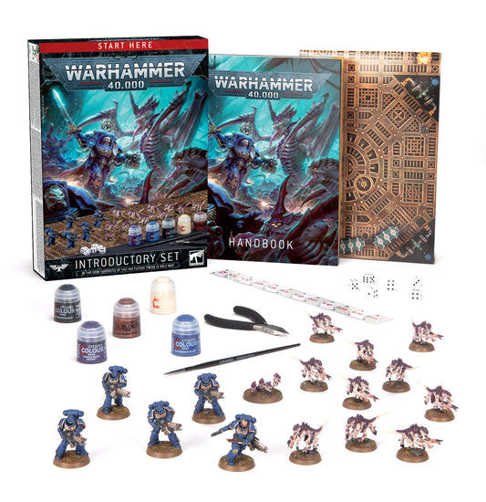 Warhammer 40k - Starter Set - Introductory Set