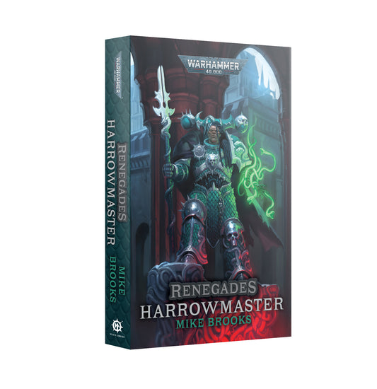 Black Library - Renegades - Harrowmaster
