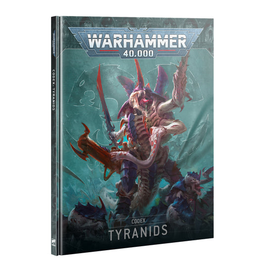Warhammer 40k - Tyranids - Codex (10th Ed)