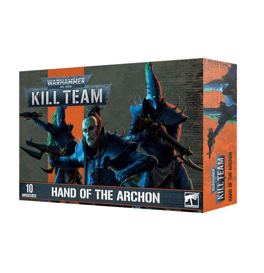 Warhammer Kill Team - Drukhari - Hand of the Archon