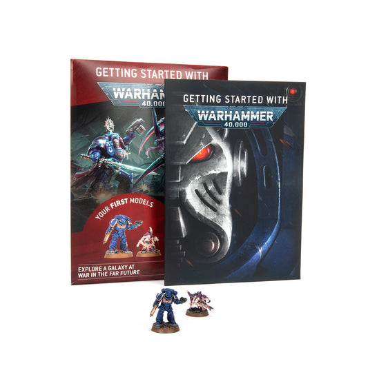 Warhammer 40k - Getting Started