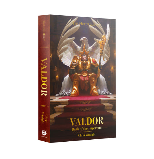 Black Library - Valdor - Birth of the Imperium