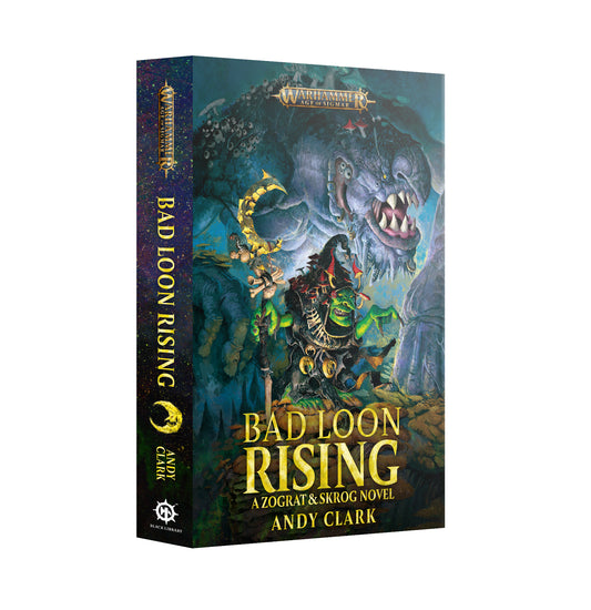 Black Library - Bad Loon Rising