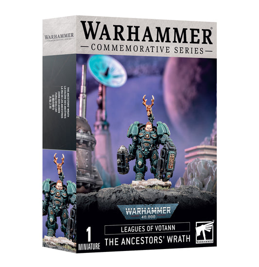 Warhammer 40K - Leagues of Votann - The Ancestors' Wrath (Warhammer Day 2023)