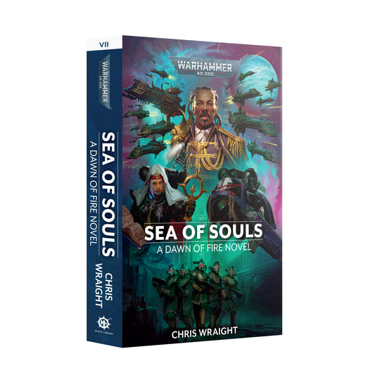 Black Library - Sea of Souls - A Dawn of Fire Novel
