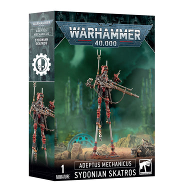 GW - Warhammer - Adeptus Mechanicus - Sydonian Skatros 59-31