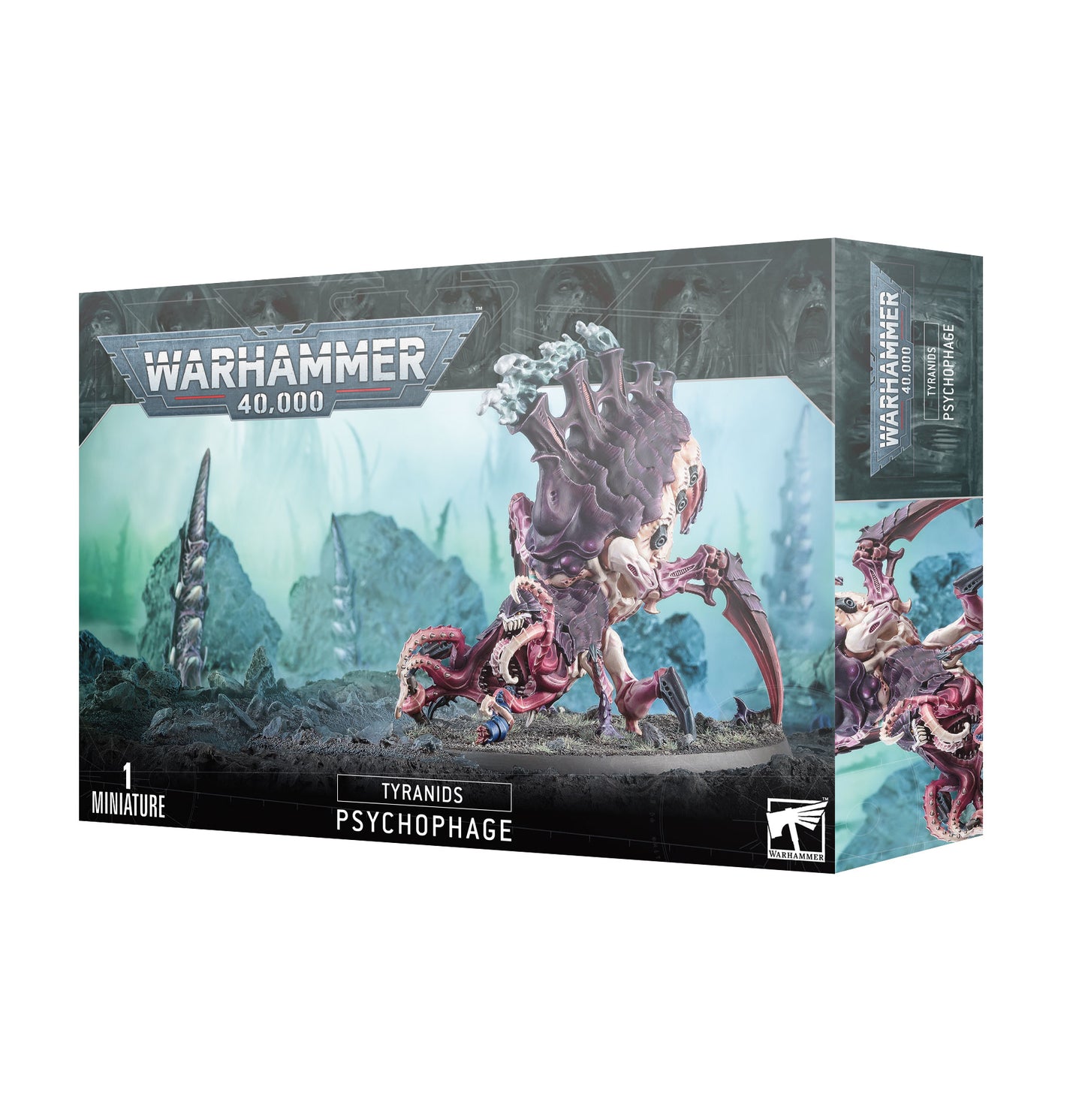 Warhammer 40K - Tyranids - Psychophage