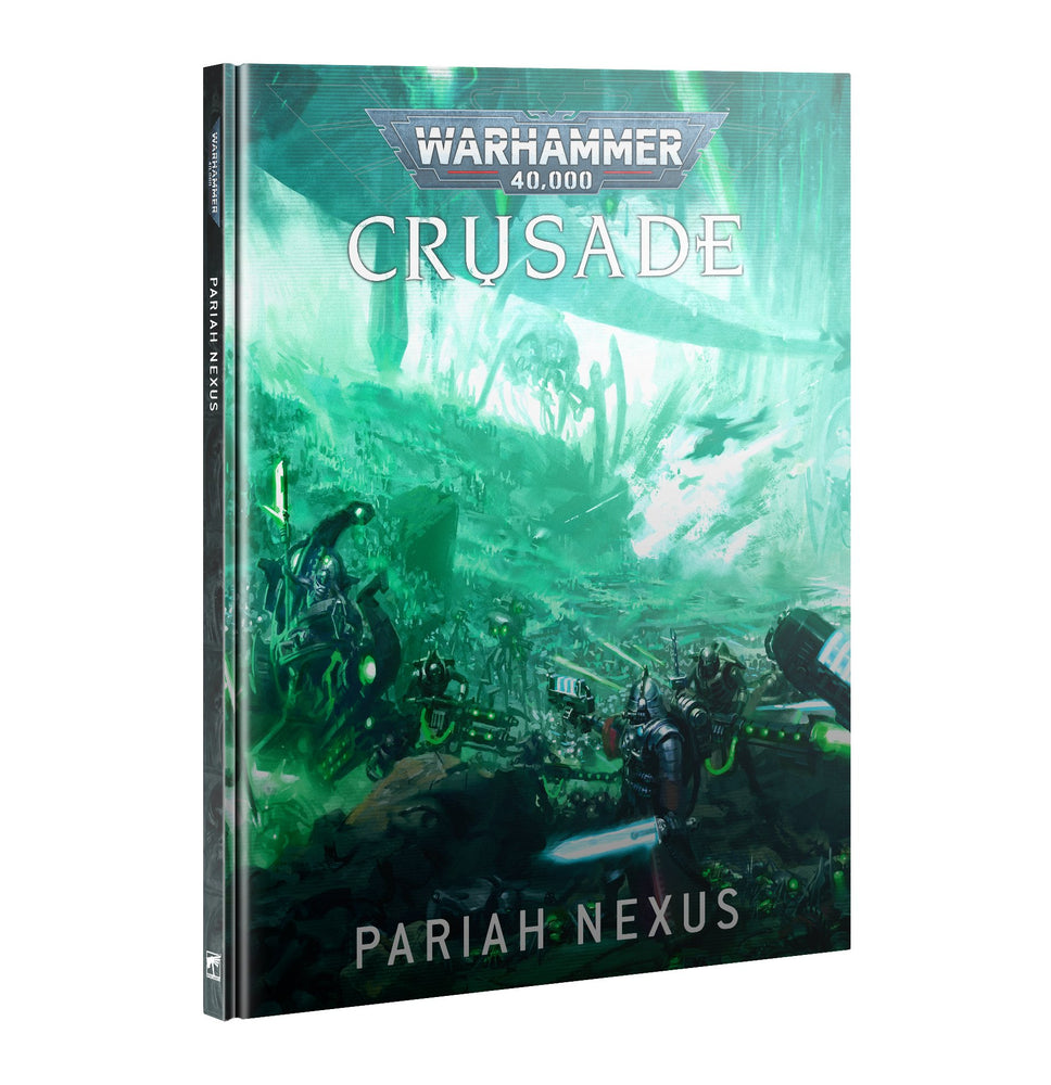 GW - 40K - Accessories - Crusade: Pariah Nexus 40-68