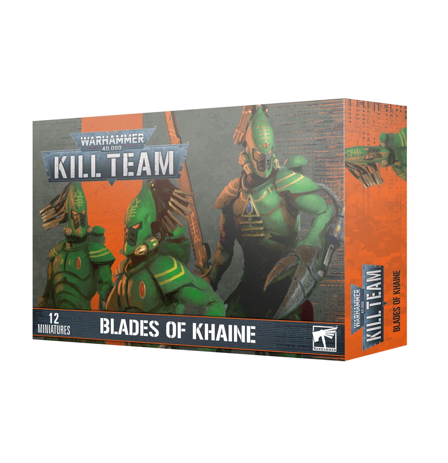 Warhammer Kill Team - Aeldari - Blades of Khaine