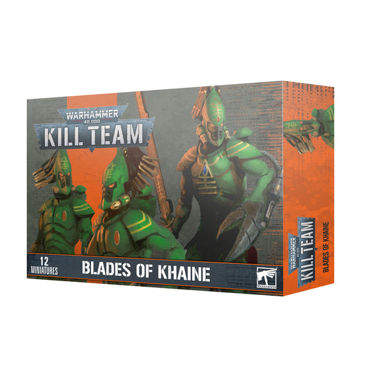 Warhammer Kill Team - Aeldari - Blades of Khaine