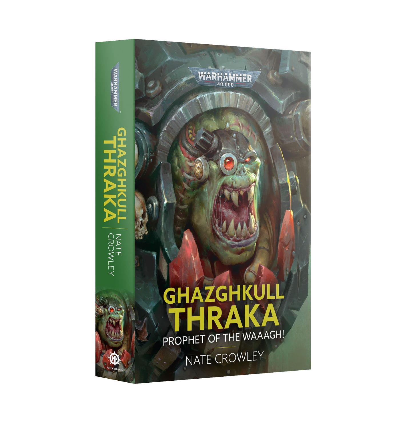 Black Library - Ghazghkull Thraka