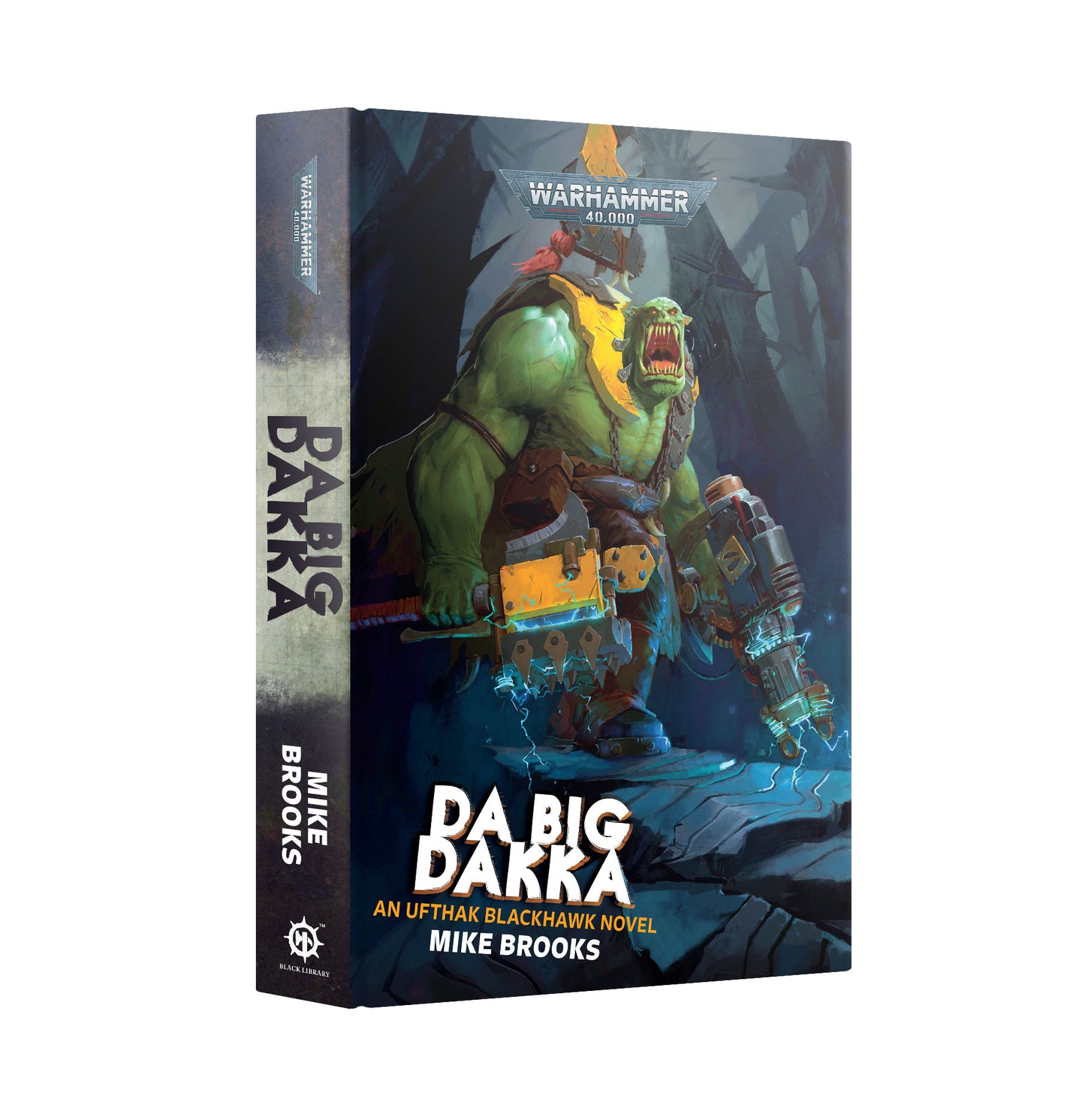Black Library - Da Big Dakka