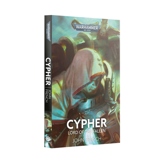 Black Library - Cypher
