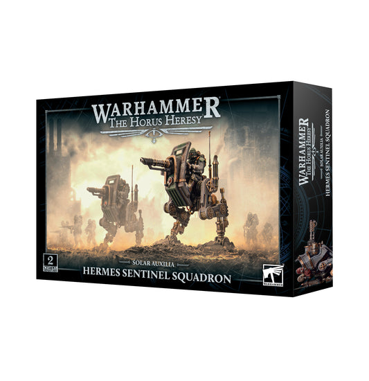 Horus Heresy - Solar Auxila - Hermes Sentinel Squadron