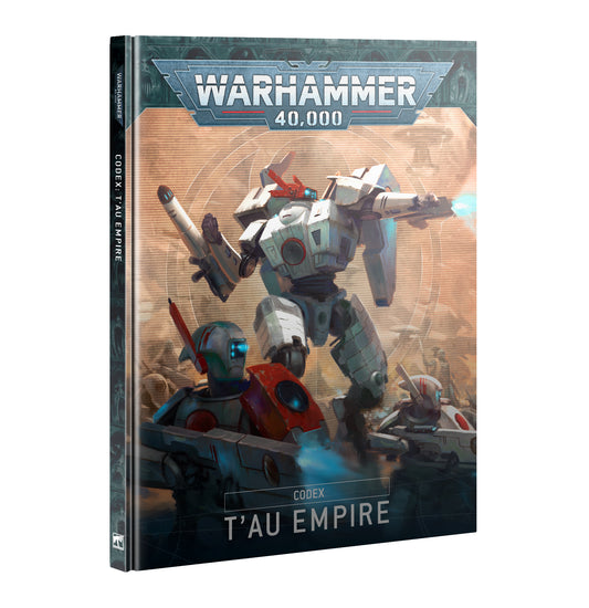 Warhammer 40K - Tau Empire - Codex (10th Ed)