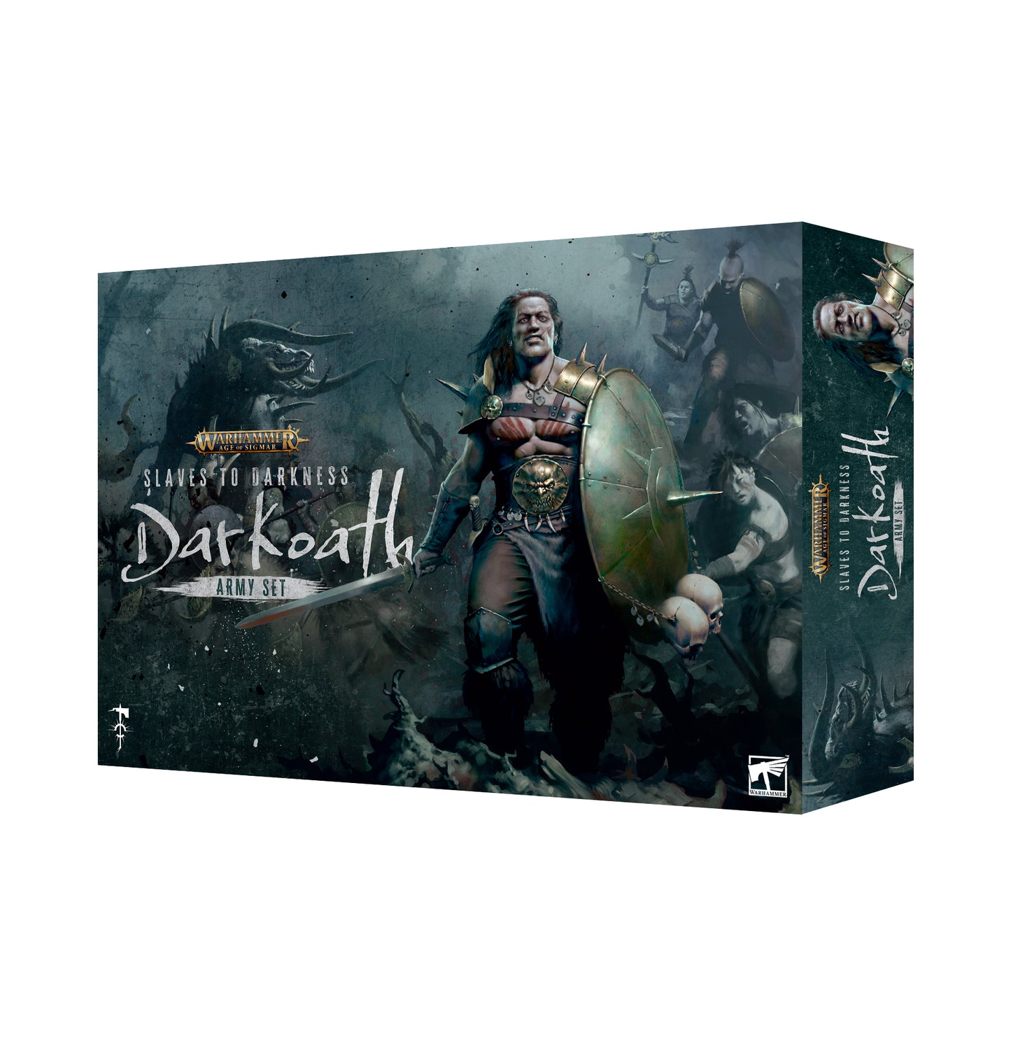 Warhammer Age of Sigmar - Slaves to Darkness - Darkoath