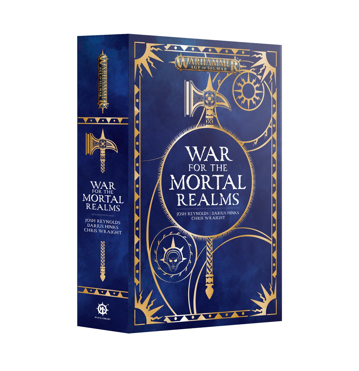 Black Library - War for the Mortal Realms