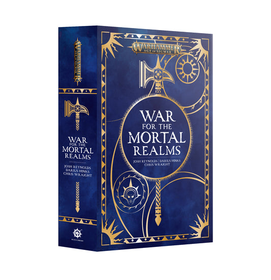 Black Library - War for the Mortal Realms