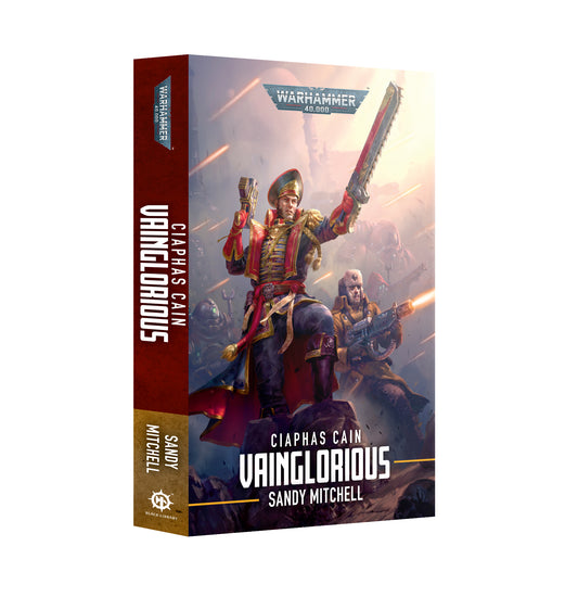 Black Library - Ciaphas Cain: Vainglorious