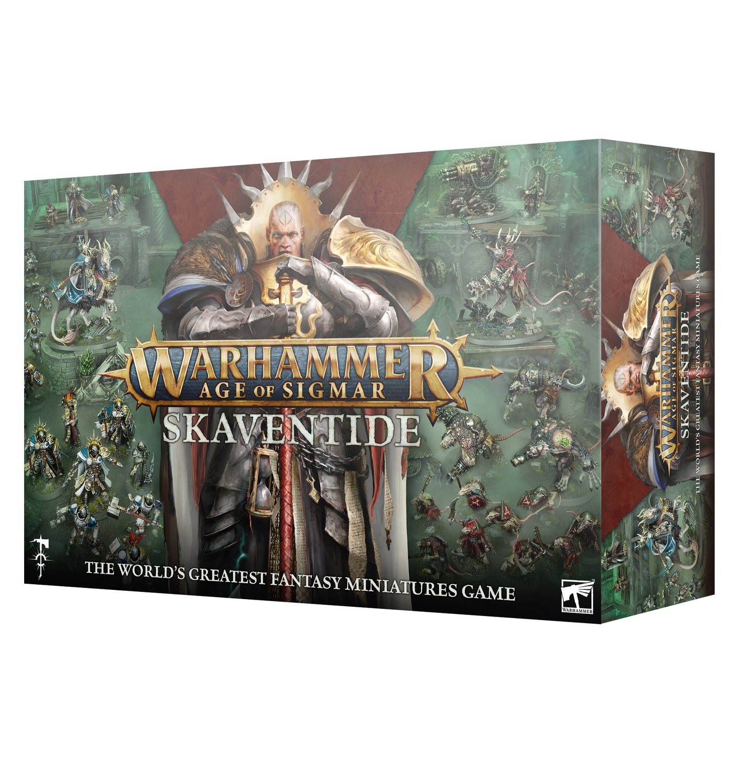 Warhammer - Age of Sigmar - Skaventide