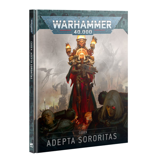 Warhammer 40K - Adepta Sororitas - Codex (10th Ed)