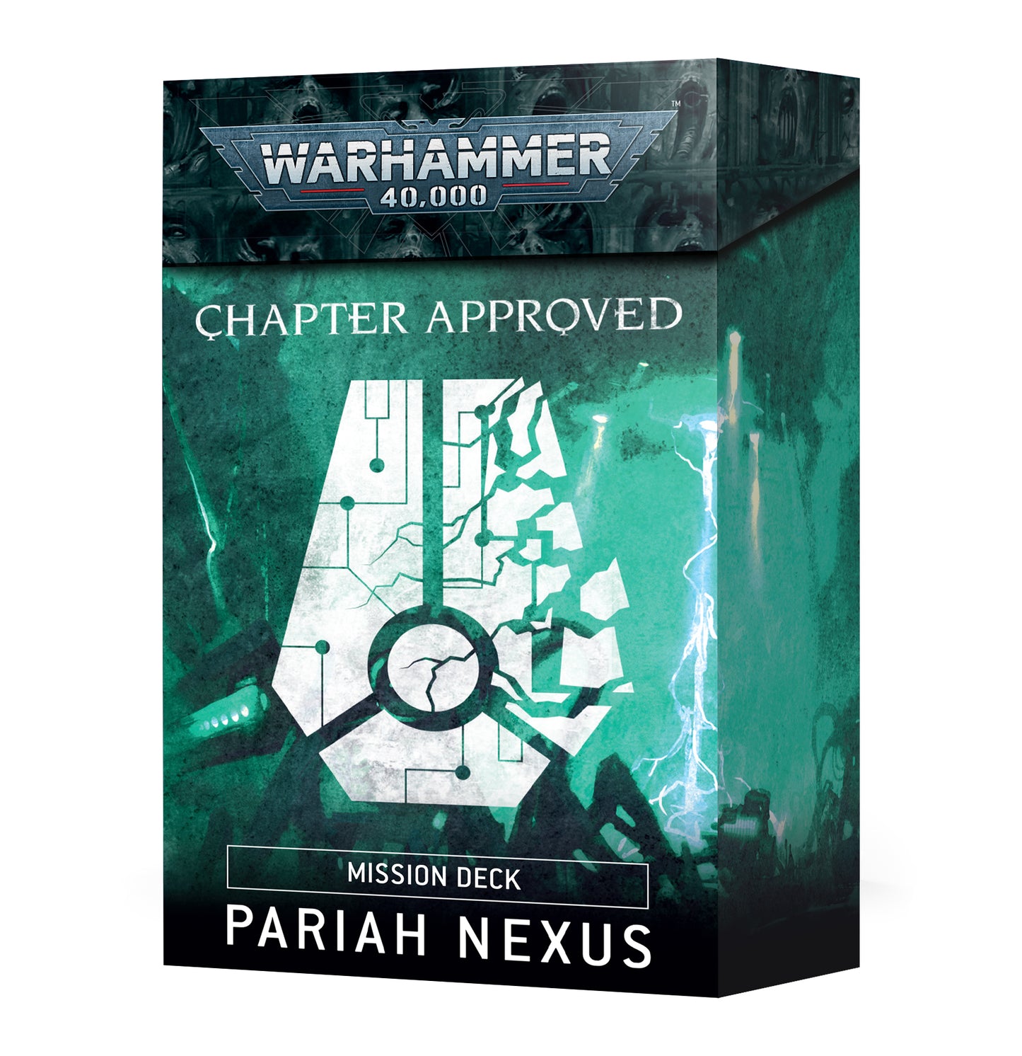 Warhammer 40K - Pariah Nexus - Mission Deck