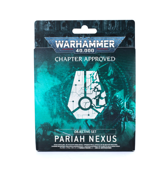 Warhammer 40K - Pariah Nexus - Objective Set