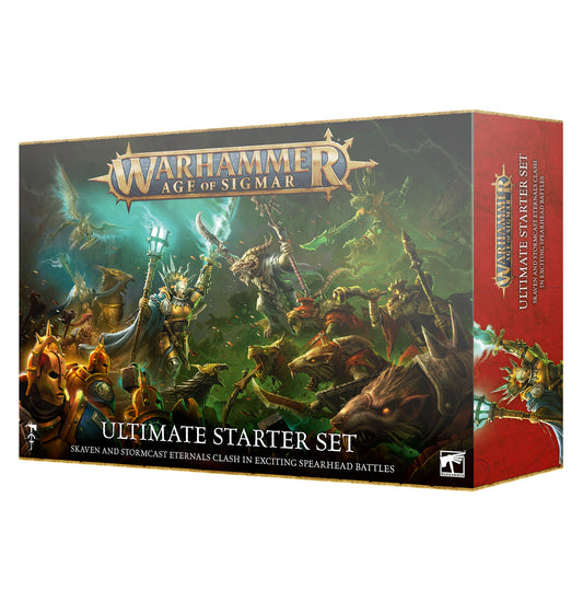 Warhammer Age of Sigmar - Spearhead Starter Set