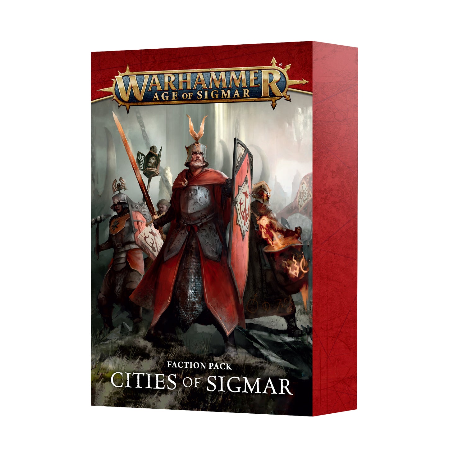 Warhammer Age of Sigmar - Faction Pack