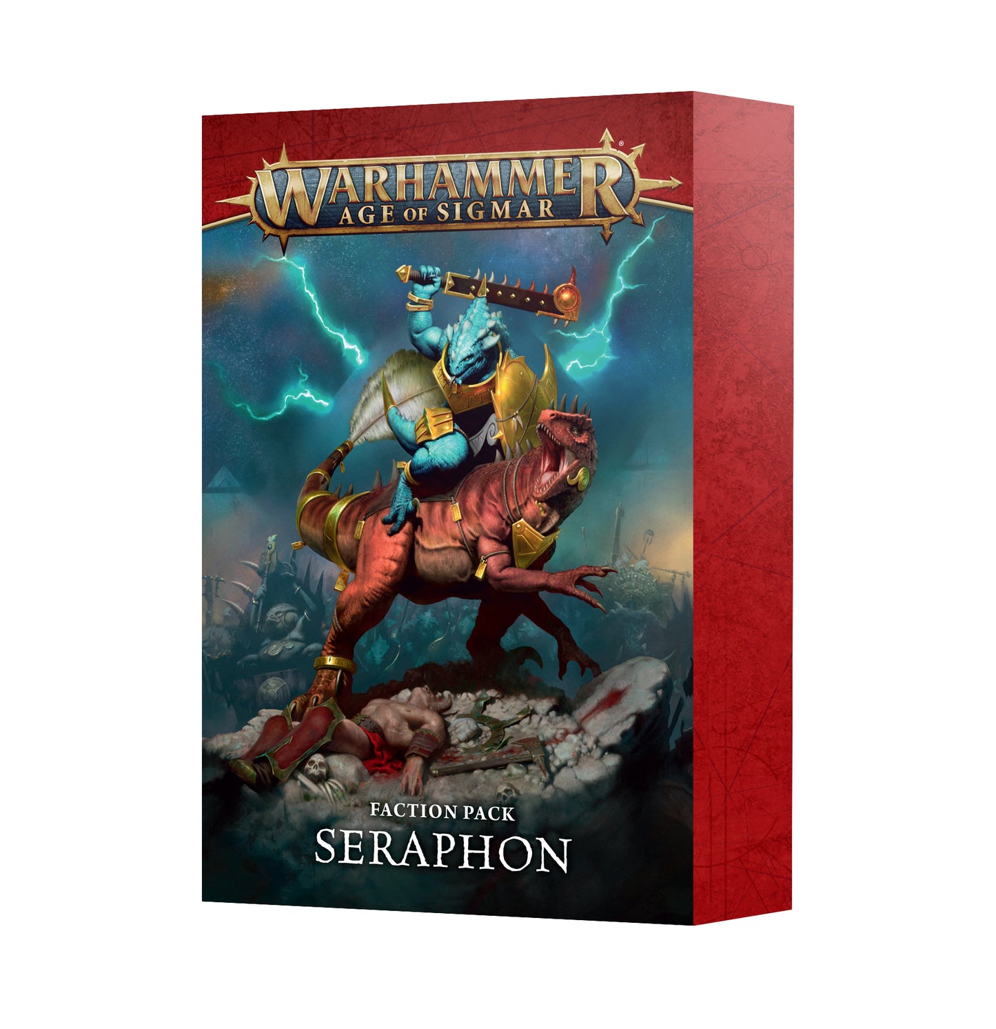 Warhammer Age of Sigmar - Faction Pack