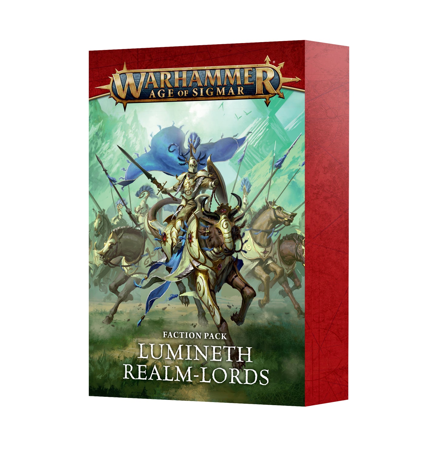 Warhammer Age of Sigmar - Faction Pack