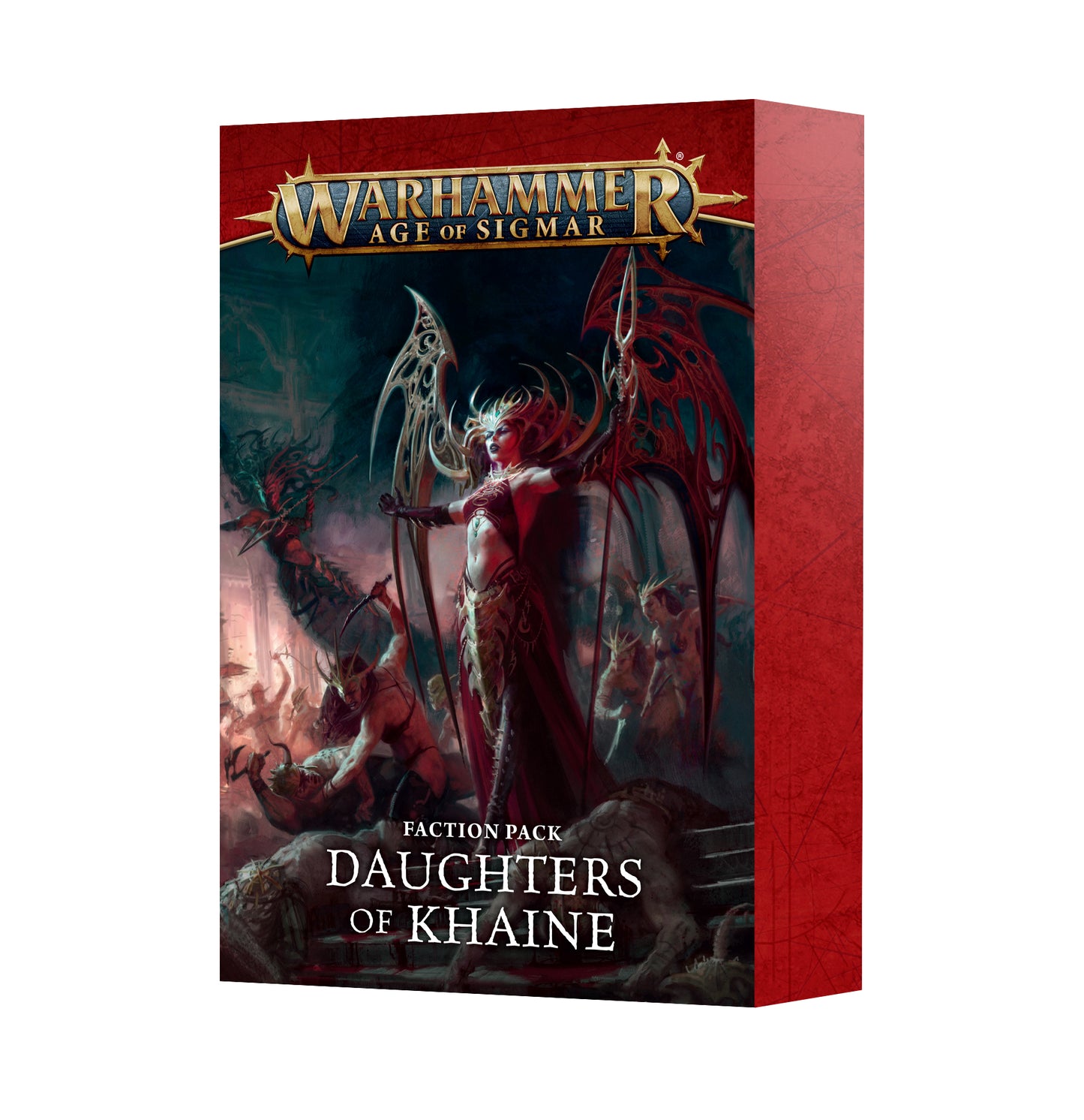 Warhammer Age of Sigmar - Faction Pack