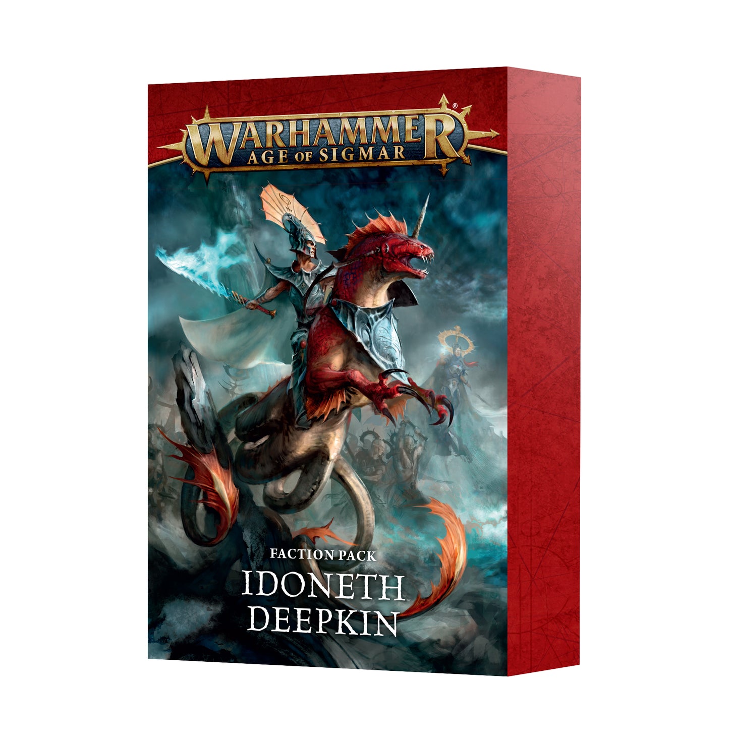 Warhammer Age of Sigmar - Faction Pack