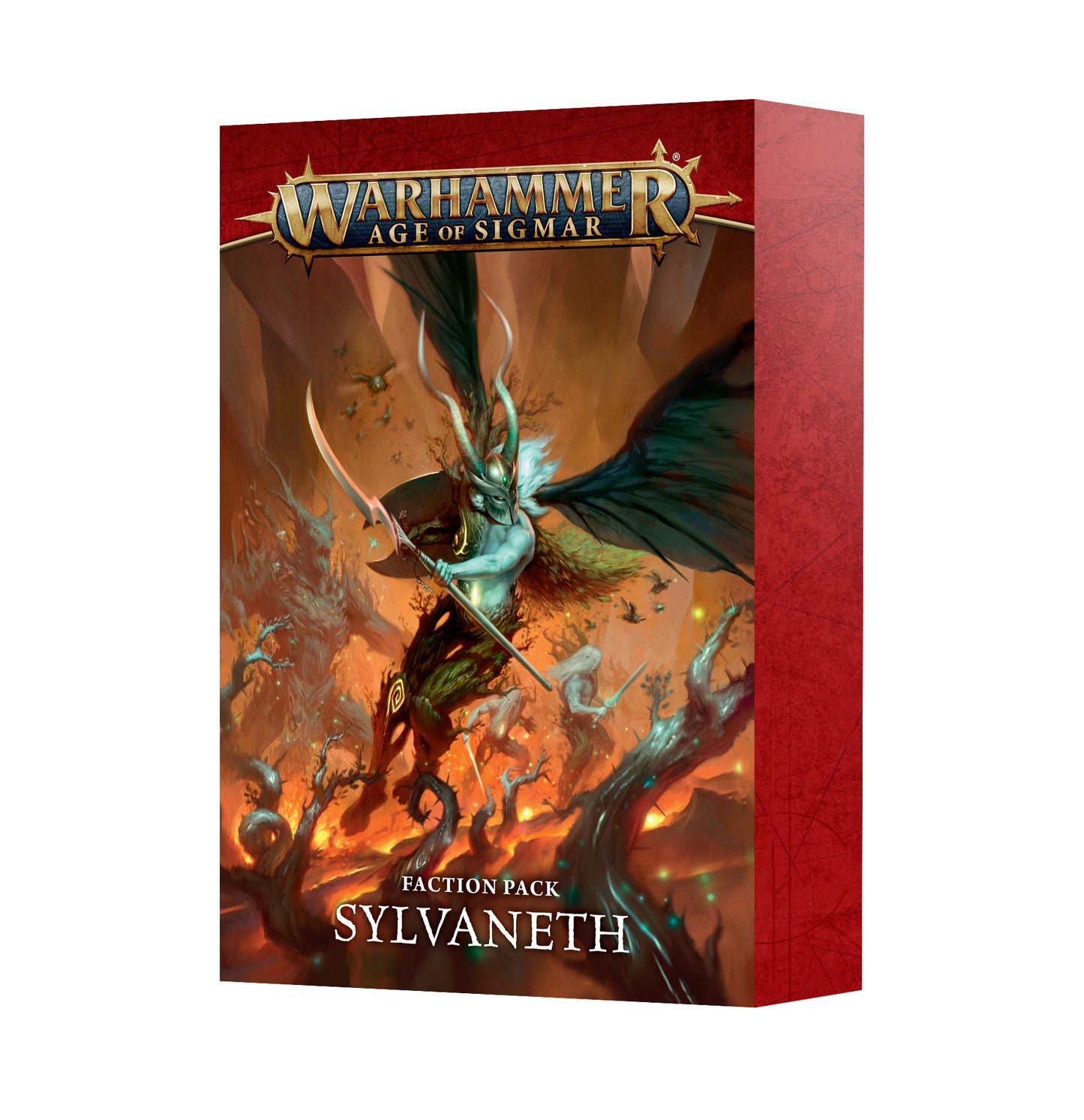 Warhammer Age of Sigmar - Faction Pack