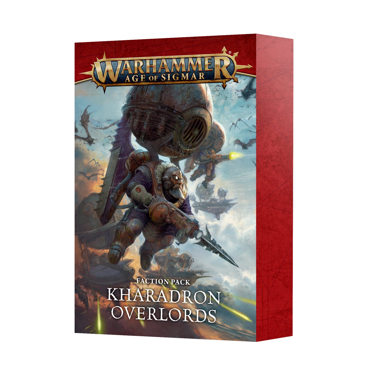 Warhammer Age of Sigmar - Faction Pack
