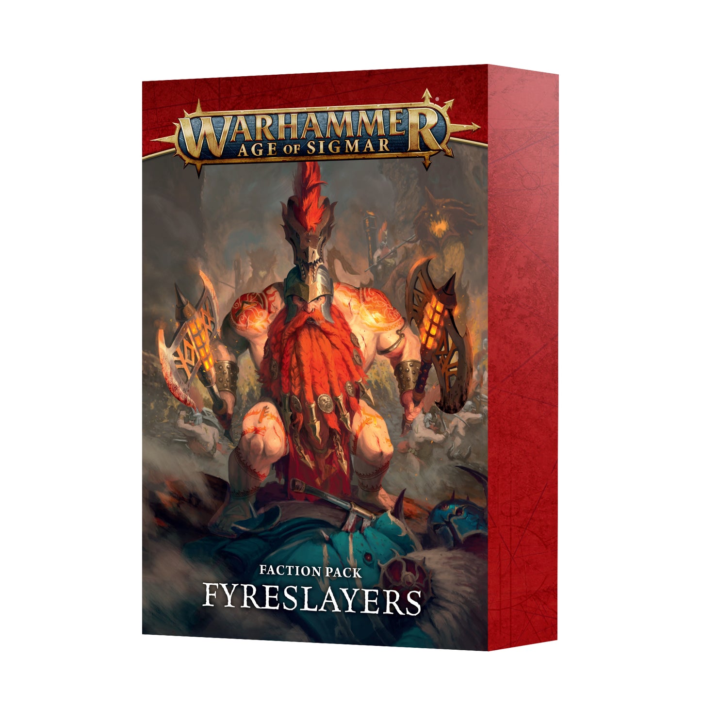 Warhammer Age of Sigmar - Faction Pack
