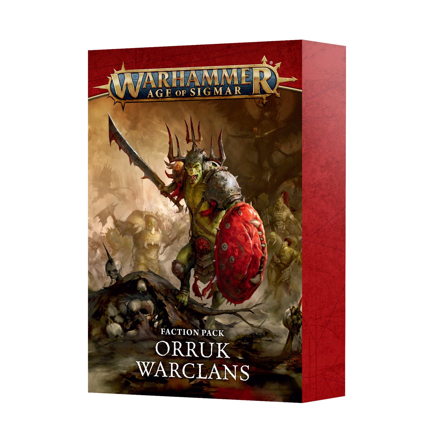 Warhammer Age of Sigmar - Faction Pack