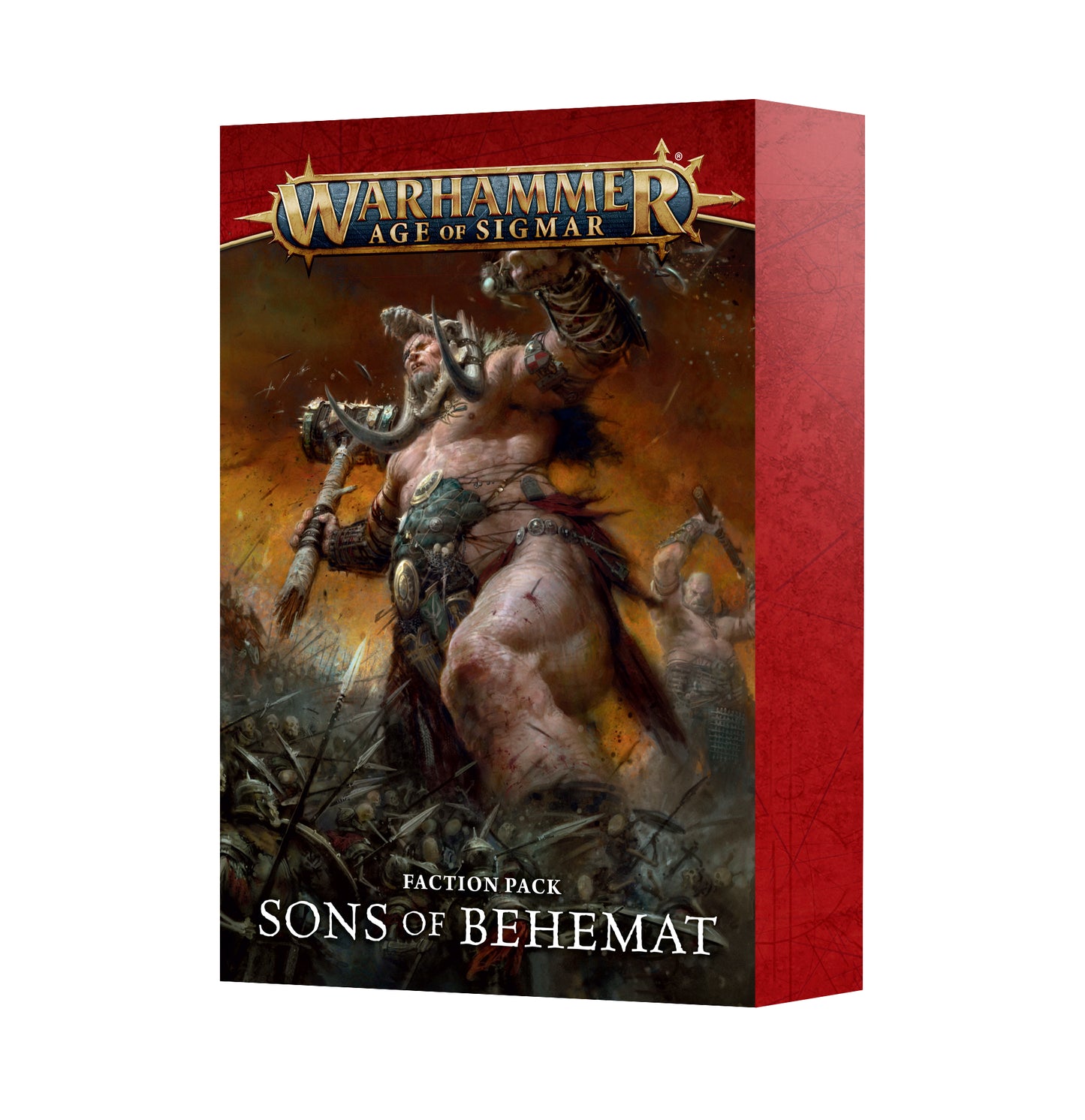 Warhammer Age of Sigmar - Faction Pack