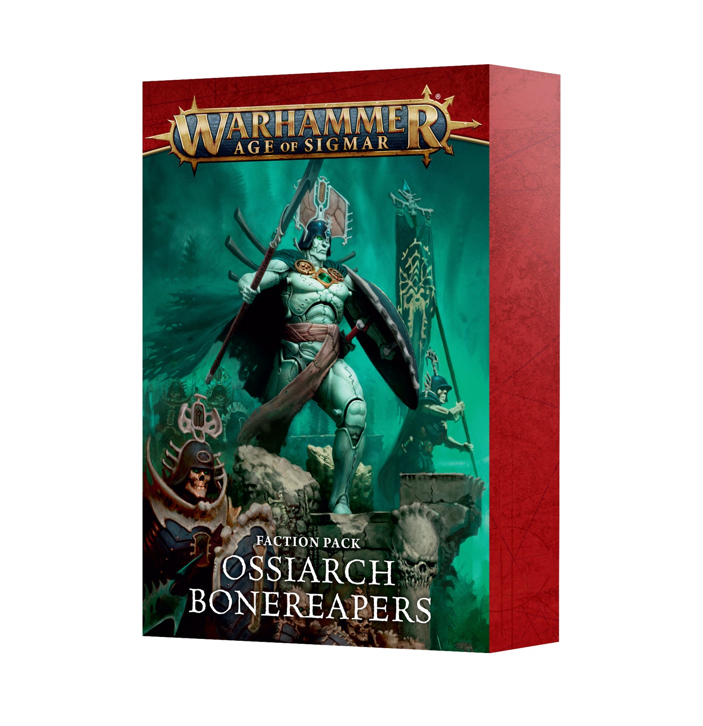 Warhammer Age of Sigmar - Faction Pack