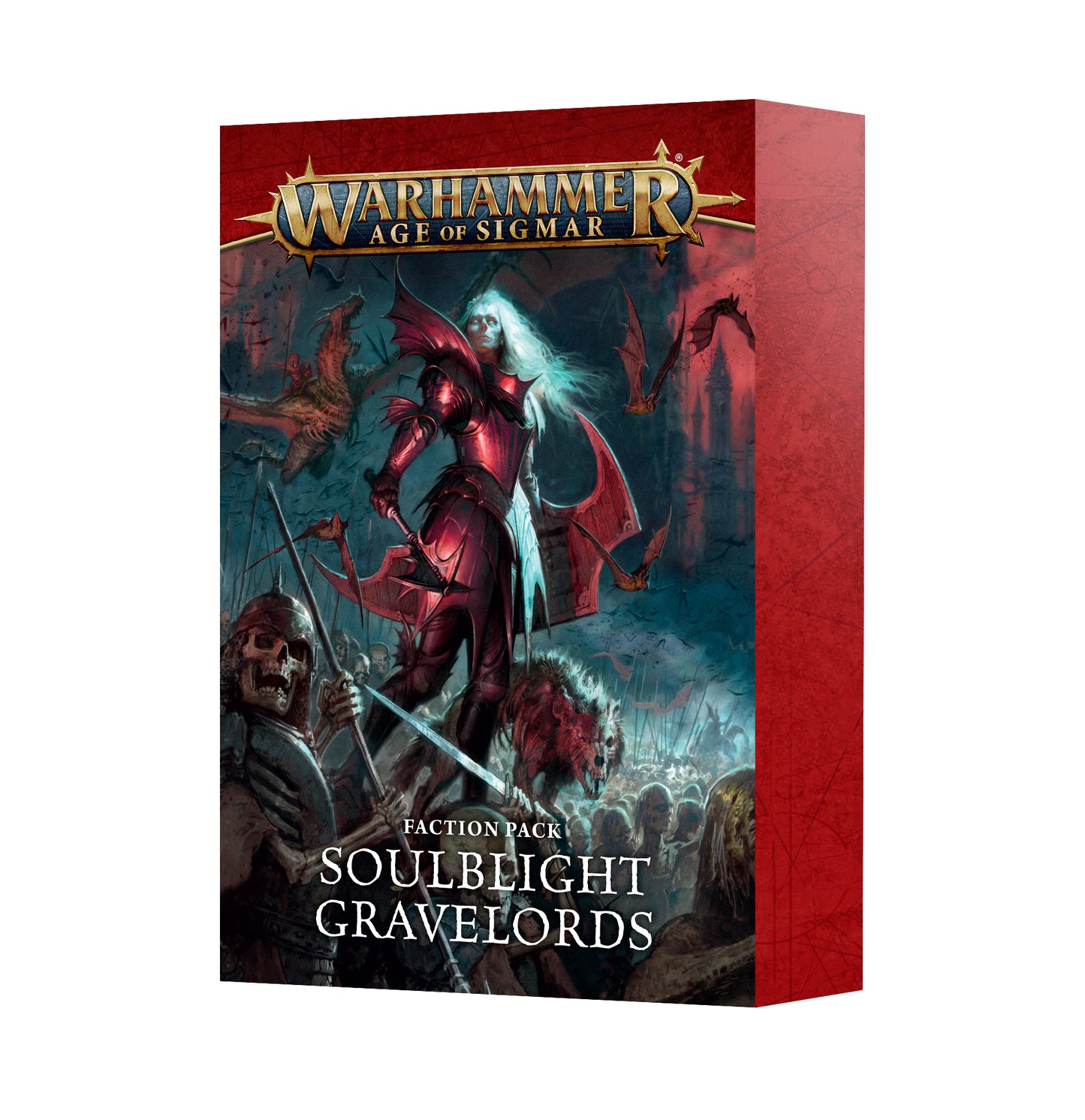 Warhammer Age of Sigmar - Faction Pack