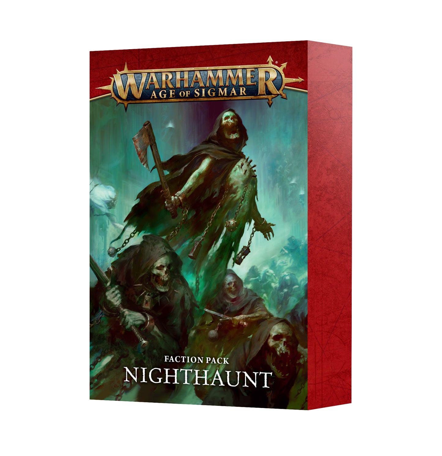 Warhammer Age of Sigmar - Faction Pack