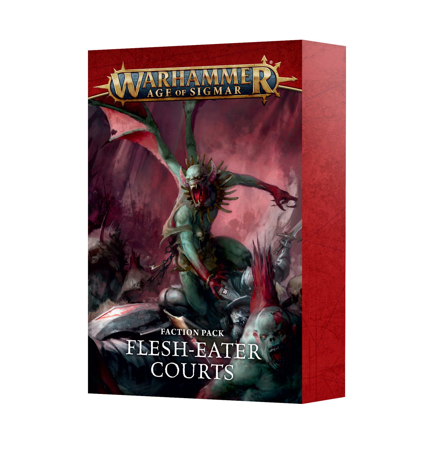 Warhammer Age of Sigmar - Faction Pack