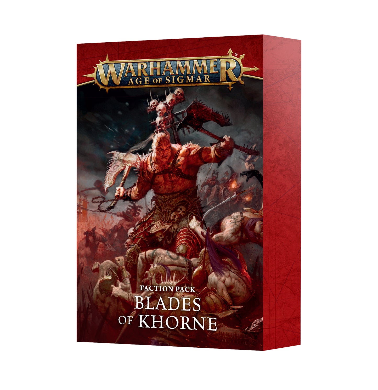 Warhammer Age of Sigmar - Faction Pack