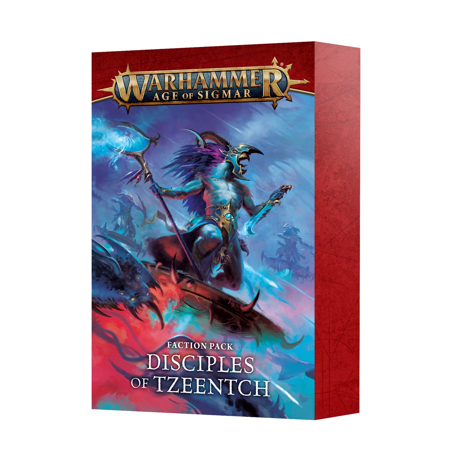 Warhammer Age of Sigmar - Faction Pack